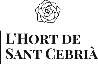 L'Hort de Sant CebriĆ logo
